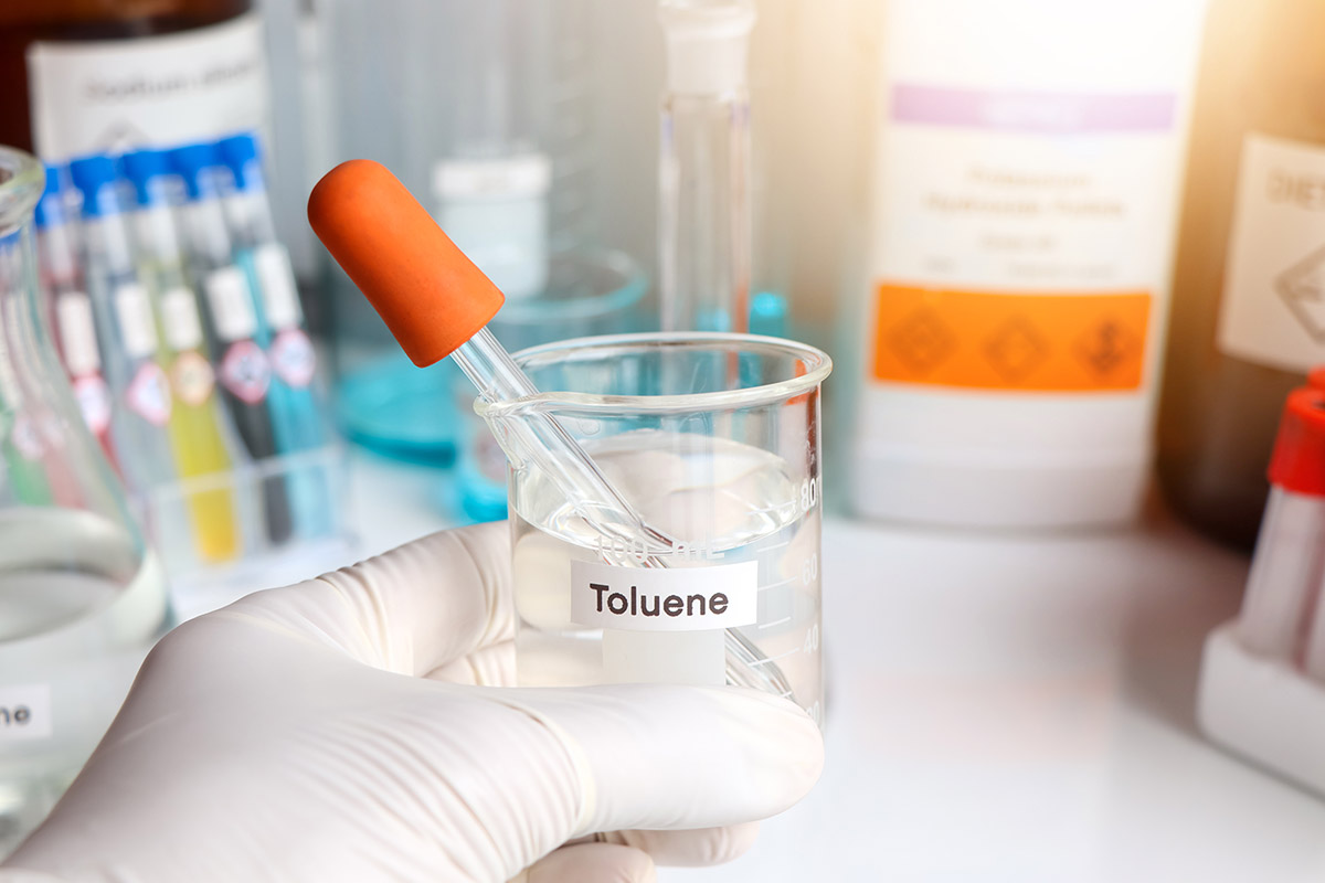 Toluene
