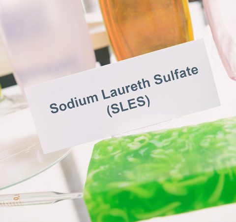 Sodium Lauryl Ether Sulfate