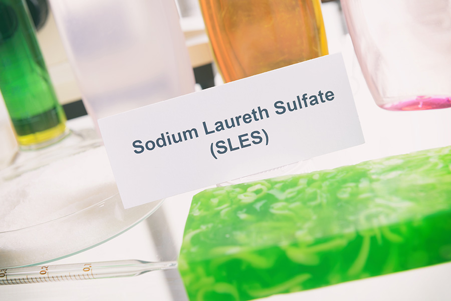 Sodium Lauryl Ether Sulfate