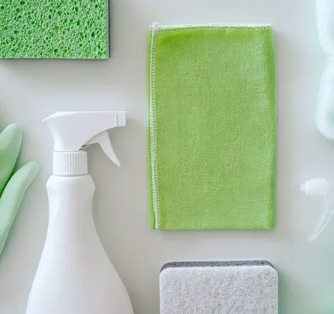 สูตรน้ำยาทำความสะอาด