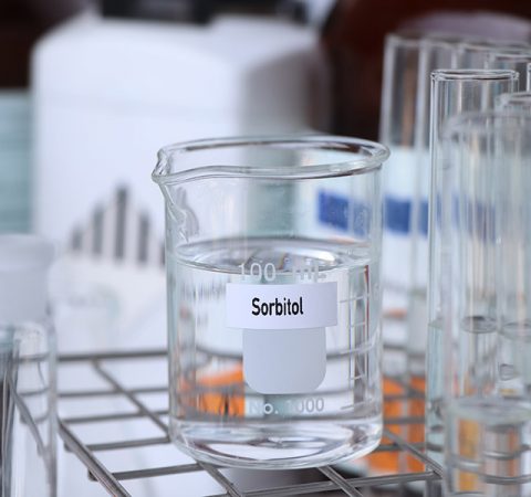 Sorbitol ในอุตสาหกรรมอาหารและเครื่องดื่ม