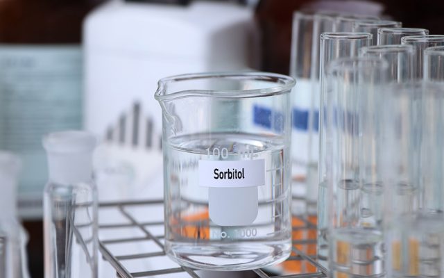 Sorbitol ในอุตสาหกรรมอาหารและเครื่องดื่ม