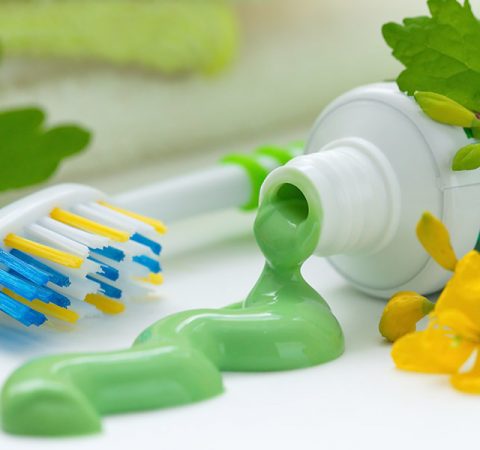 Sorbitol ผลิตยาสีฟัน