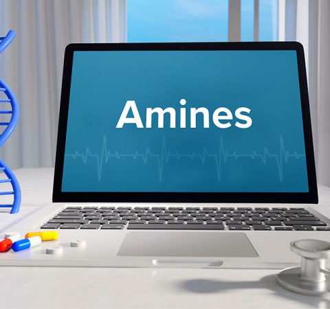 Amine ในอุตสาหกรรมต่างๆ