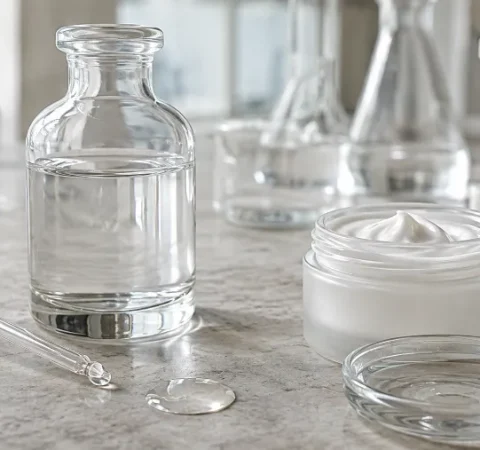 ประโยชน์ของ White Oil (Mineral Oil) ในเครื่องสำอาง สารกักเก็บความชุ่มชื้นและปรับเนื้อสัมผัสยอดนิยม