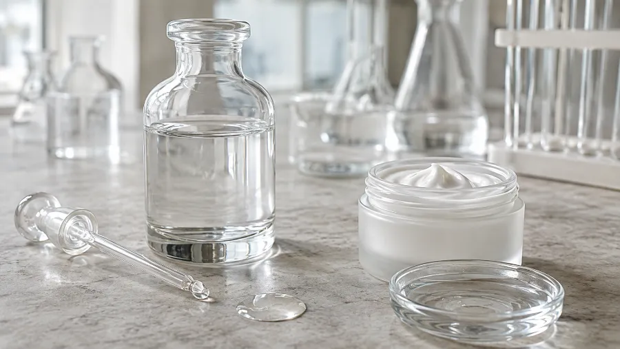 ประโยชน์ของ White Oil (Mineral Oil) ในเครื่องสำอาง สารกักเก็บความชุ่มชื้นและปรับเนื้อสัมผัสยอดนิยม