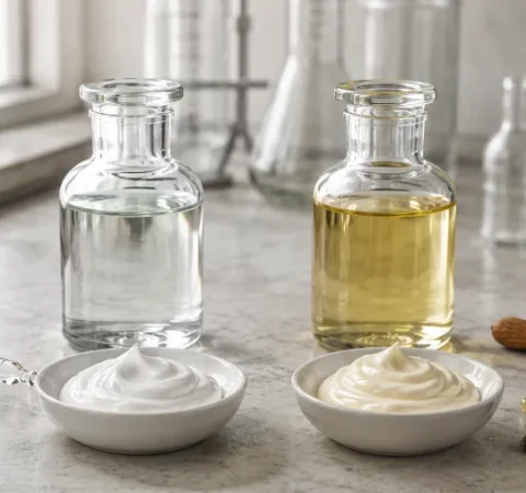 เปรียบเทียบประโยชน์ของ White Oil กับน้ำมันพืชธรรมชาติในสูตรครีมบำรุงผิว: เรื่องความเสถียรและการไม่เกิดการหืน